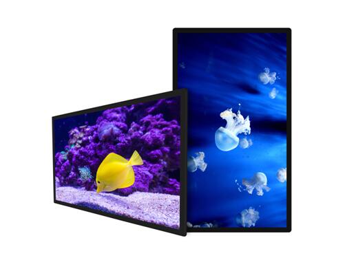 32inch All in One LCD Digital Signage Indoor Media Player Advertising Display(图4)