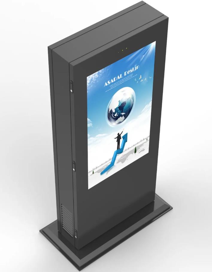 65inch Outdoor Sunlight Readable IP65 Advertising Display Signage(图1)