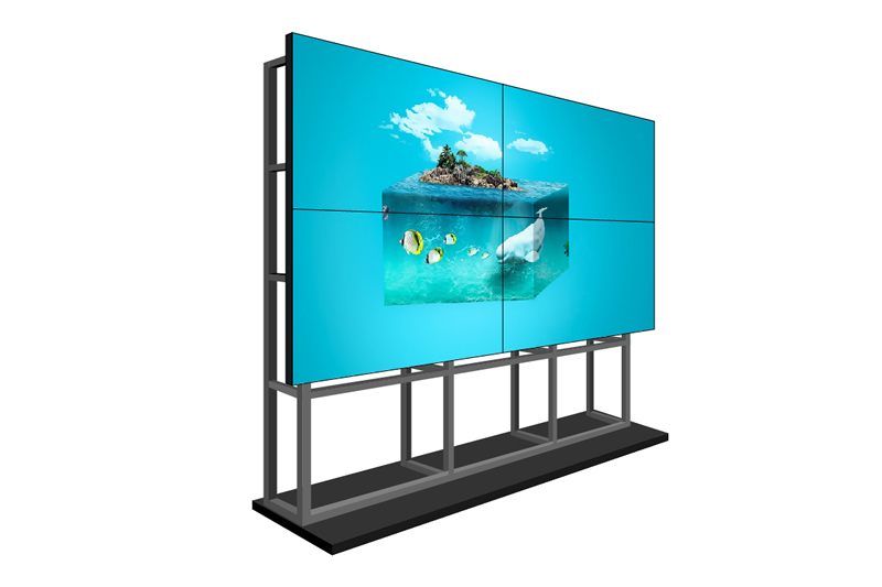 55inch 4K Wall Mounted Frameless LCD Video Wall
