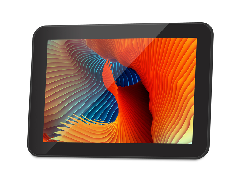8inch IPS Android Tablets Capacitive Touchscreen with POE RJ45(图3)