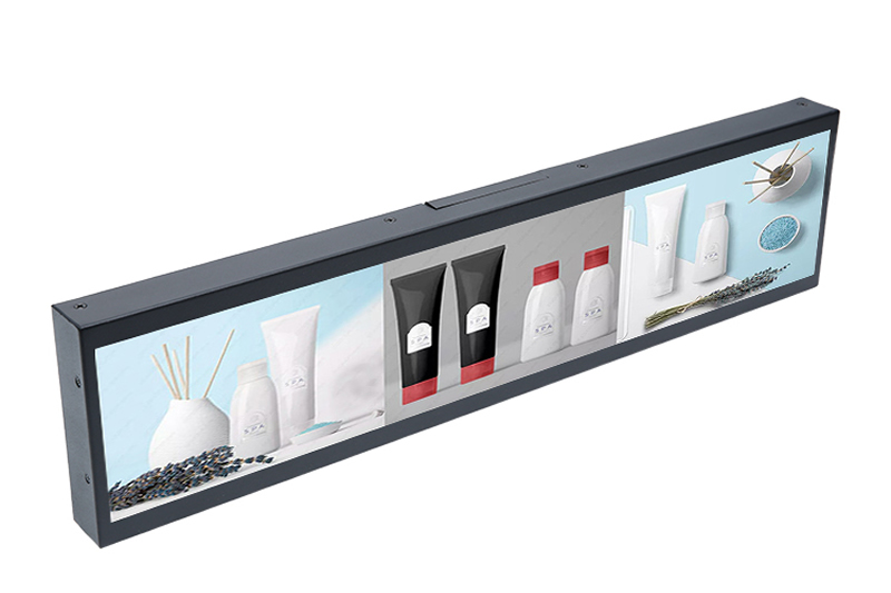 24inch Shelf Stretched Bar LCD Monitor