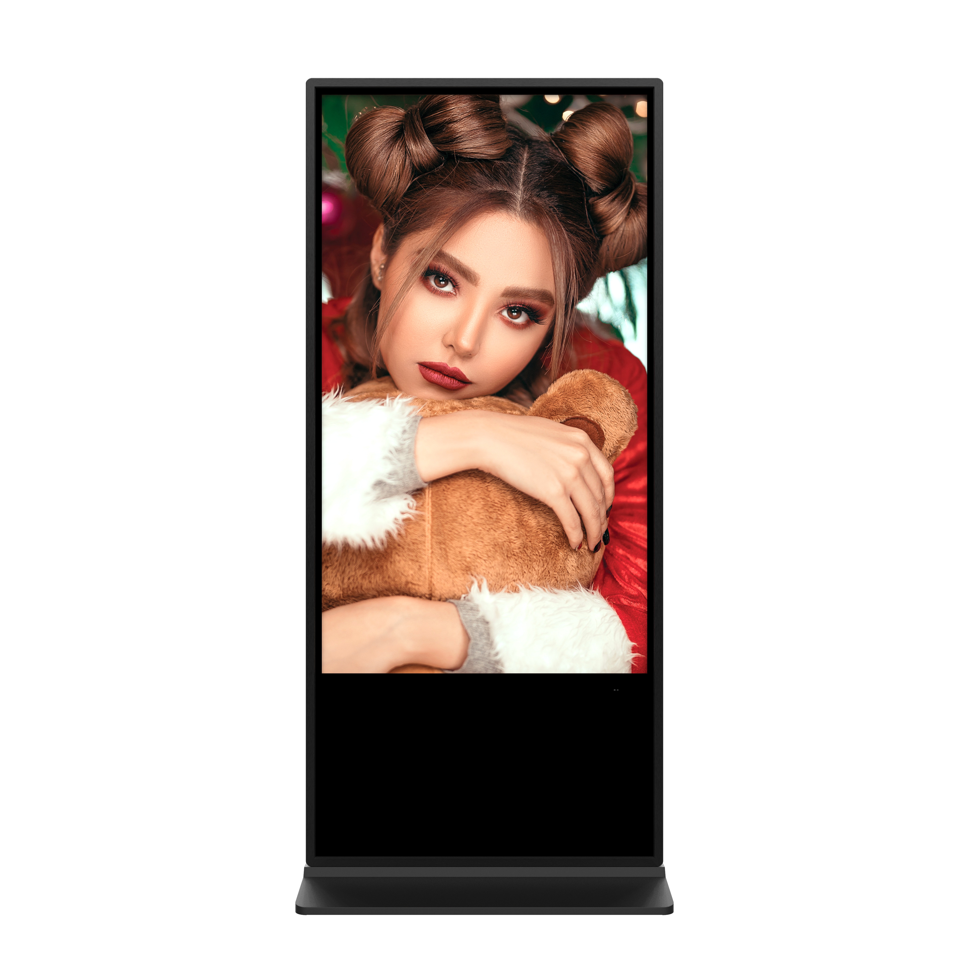 65inch LCD Digital Poster with Media Player