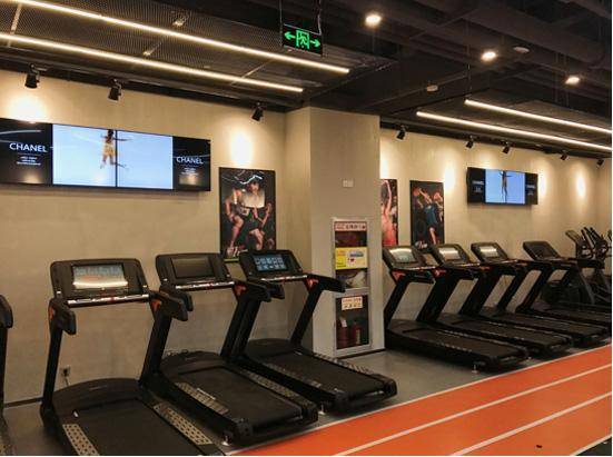 How digital signage can be your personal trainer?