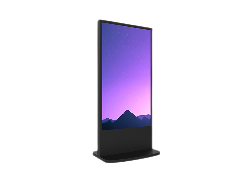 Introduction of LCD Advertising Displays Application places