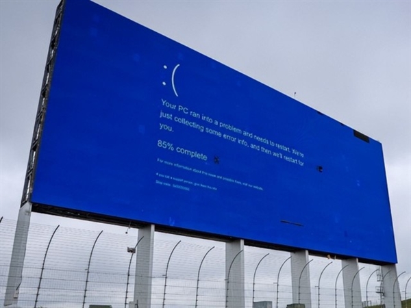 Solves the embarrassment of blue screens in public! New feature in Microsoft Windows 11: Blue screen